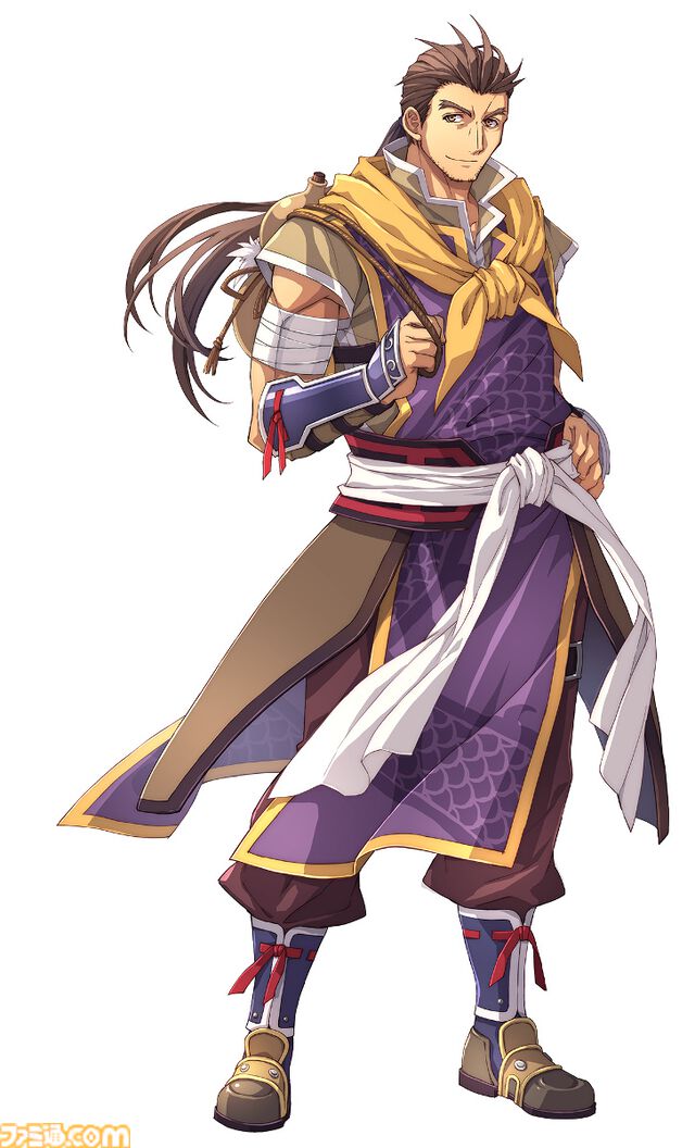 『空の軌跡 the 2nd』2026年秋に発売決定。公式サイトもオープンし、前作から続けて登場するメインキャラクター8人が公開