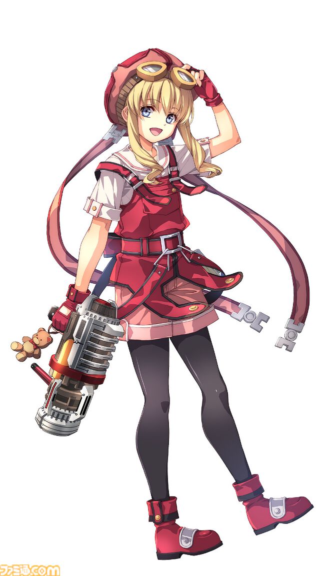 『空の軌跡 the 2nd』2026年秋に発売決定。公式サイトもオープンし、前作から続けて登場するメインキャラクター8人が公開