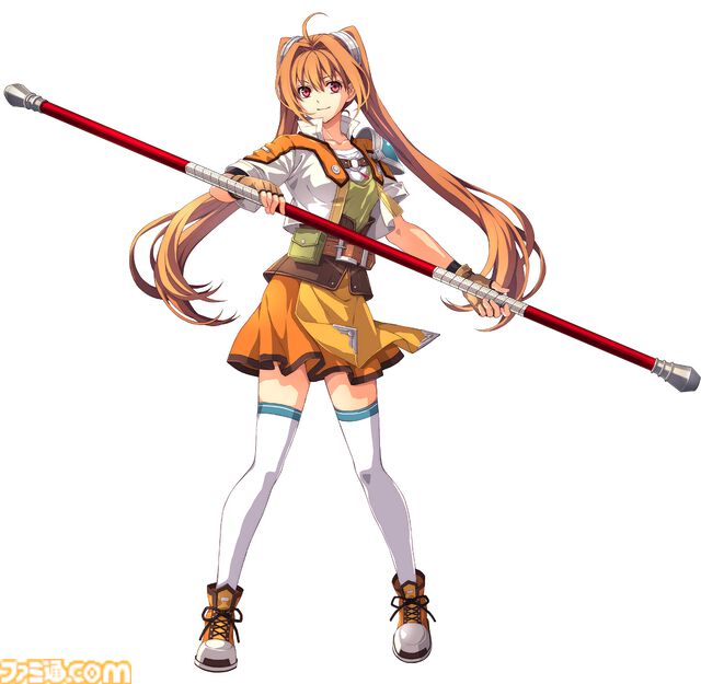 『空の軌跡 the 2nd』2026年秋に発売決定。公式サイトもオープンし、前作から続けて登場するメインキャラクター8人が公開