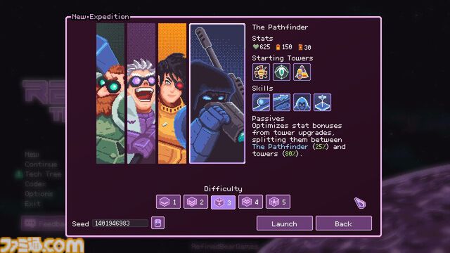 『リペル・ザ・リフツ』自由自在に地形を構築して挑むローグライト型タワーディフェンスゲーム。Steamフェスに参加、早期アクセス版が30%オフに