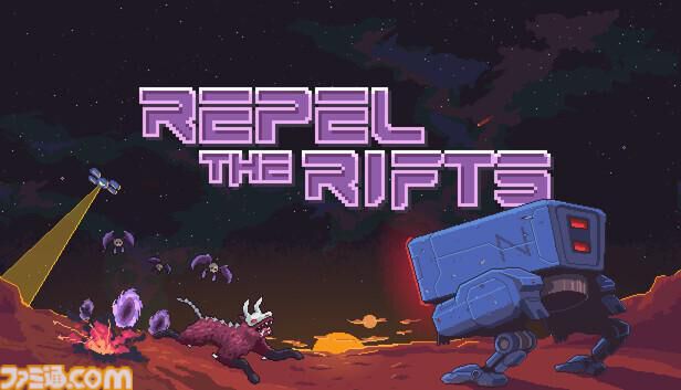 『リペル・ザ・リフツ』自由自在に地形を構築して挑むローグライト型タワーディフェンスゲーム。Steamフェスに参加、早期アクセス版が30%オフに