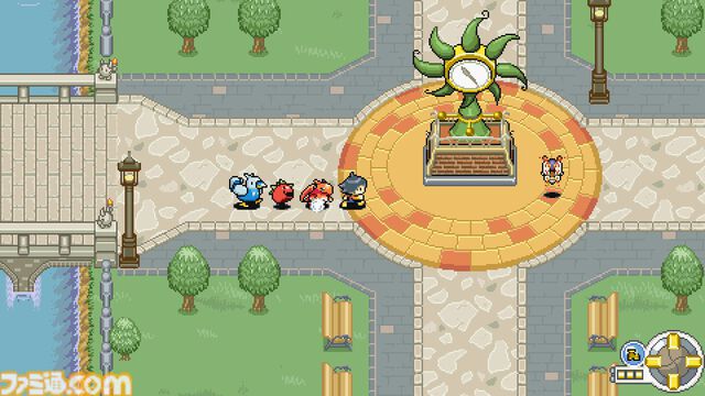 『ディスクリーチャーズWORLD』300種類以上のクリーチャーを育成できるRPGの体験版がSteamにて配信。相棒を別の姿に変化させる“シェイク”システムが勝負のカギ