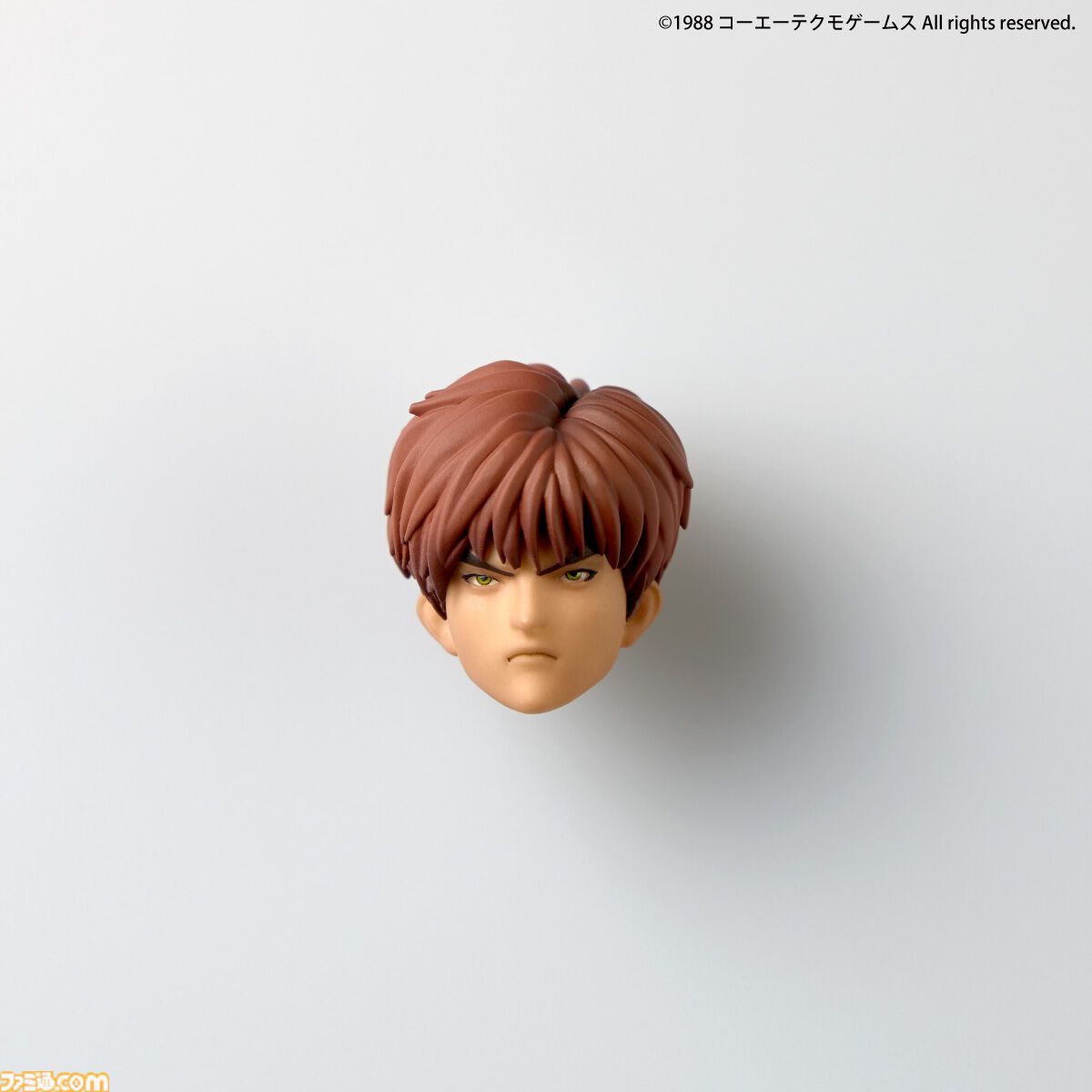 『忍者龍剣伝』マフラーや眼球も動かせるリュウ・ハヤブサのフィギュアが12月発売。予約限定特典では素顔パーツも付属【おのれ邪鬼王！】