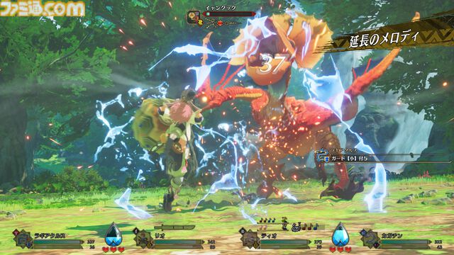 『モンハンストーリーズ3』新たなモンスターとの出会いにワクワクしっぱなし。新要素が追加されたコマンドバトルは理解が深まると楽しさが増していく！【レビュー】