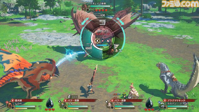 『モンハンストーリーズ3』新たなモンスターとの出会いにワクワクしっぱなし。新要素が追加されたコマンドバトルは理解が深まると楽しさが増していく！【レビュー】