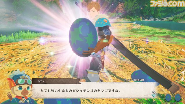 『モンハンストーリーズ3』新たなモンスターとの出会いにワクワクしっぱなし。新要素が追加されたコマンドバトルは理解が深まると楽しさが増していく！【レビュー】