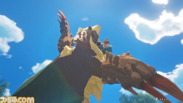 『モンハンストーリーズ3』新たなモンスターとの出会いにワクワクしっぱなし。新要素が追加されたコマンドバトルは理解が深まると楽しさが増していく！【レビュー】
