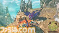 『モンハンストーリーズ3』新たなモンスターとの出会いにワクワクしっぱなし。新要素が追加されたコマンドバトルは理解が深まると楽しさが増していく！【レビュー】