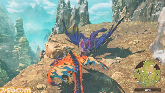 『モンハンストーリーズ3』新たなモンスターとの出会いにワクワクしっぱなし。新要素が追加されたコマンドバトルは理解が深まると楽しさが増していく！【レビュー】