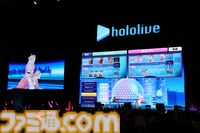 『ホロライブカードゲーム』でバーチャルとリアルが融合。ソニーが開発中の“TCGセンシングシステム”を用いたリアルタイムでの演出が可能に