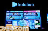 『ホロライブカードゲーム』でバーチャルとリアルが融合。ソニーが開発中の“TCGセンシングシステム”を用いたリアルタイムでの演出が可能に