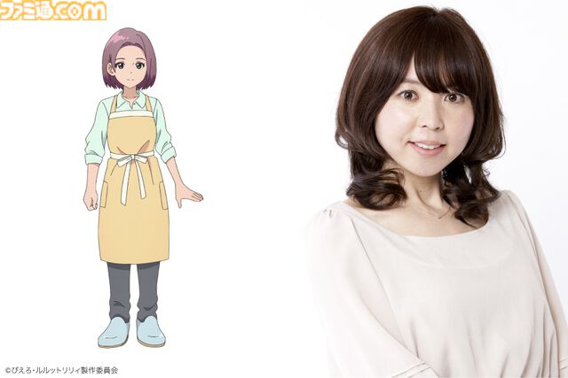 『魔法の姉妹ルルットリリィ』4月5日より分割2クールで放送決定。『魔法の天使クリィミーマミ』から続くぴえろ魔法少女シリーズ最新作