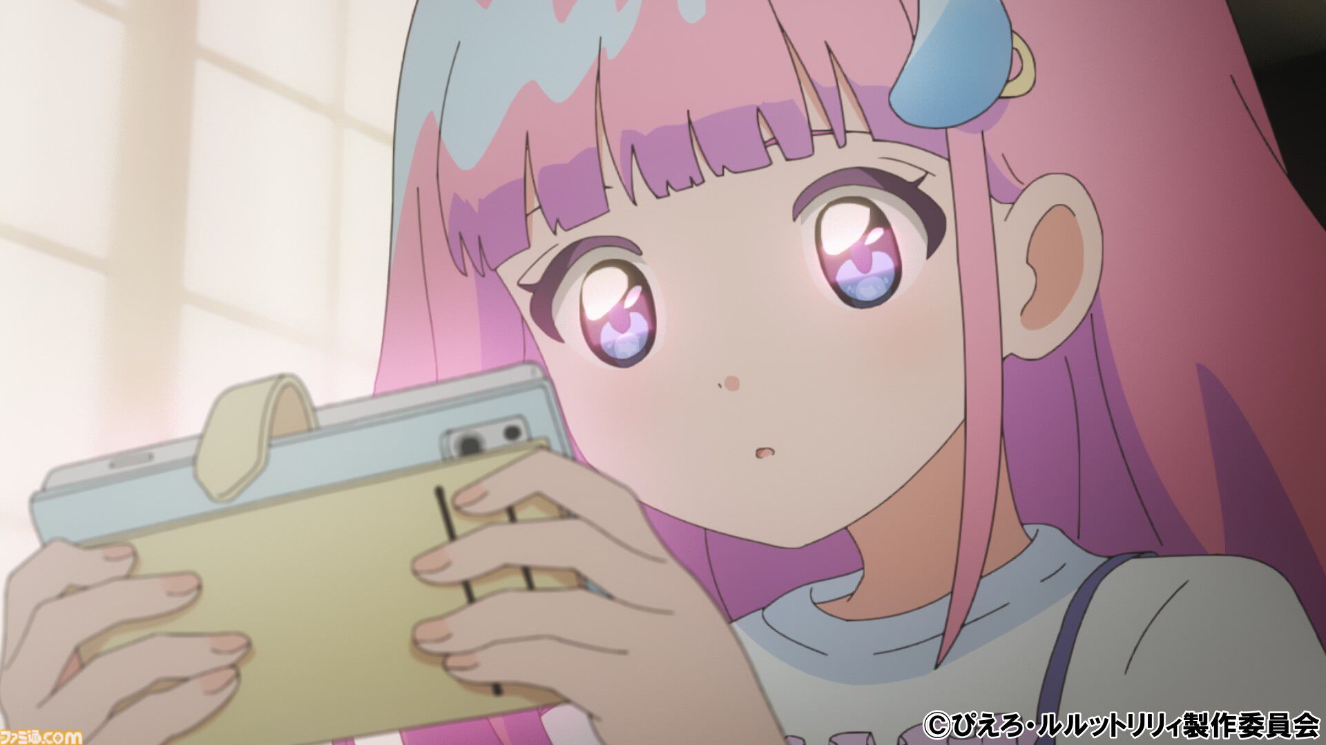 『魔法の姉妹ルルットリリィ』4月5日より分割2クールで放送決定。『魔法の天使クリィミーマミ』から続くぴえろ魔法少女シリーズ最新作