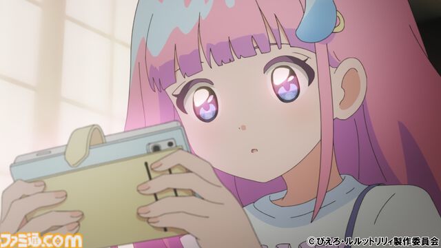 『魔法の姉妹ルルットリリィ』4月5日より分割2クールで放送決定。『魔法の天使クリィミーマミ』から続くぴえろ魔法少女シリーズ最新作