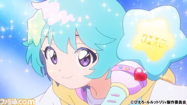 『魔法の姉妹ルルットリリィ』4月5日より分割2クールで放送決定。『魔法の天使クリィミーマミ』から続くぴえろ魔法少女シリーズ最新作