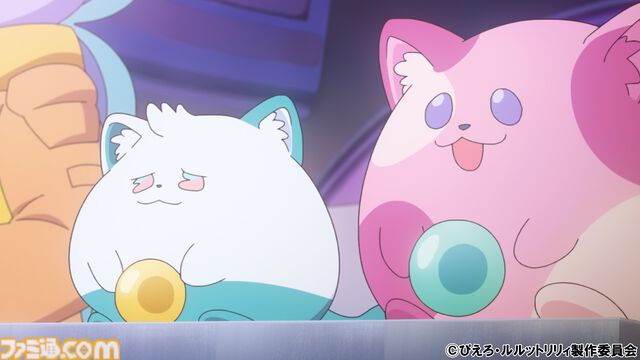 『魔法の姉妹ルルットリリィ』4月5日より分割2クールで放送決定。『魔法の天使クリィミーマミ』から続くぴえろ魔法少女シリーズ最新作