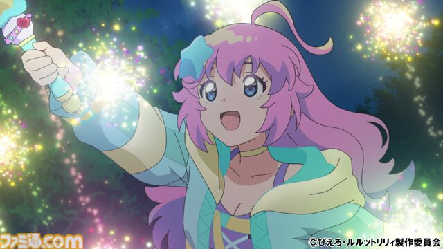 『魔法の姉妹ルルットリリィ』4月5日より分割2クールで放送決定。『魔法の天使クリィミーマミ』から続くぴえろ魔法少女シリーズ最新作