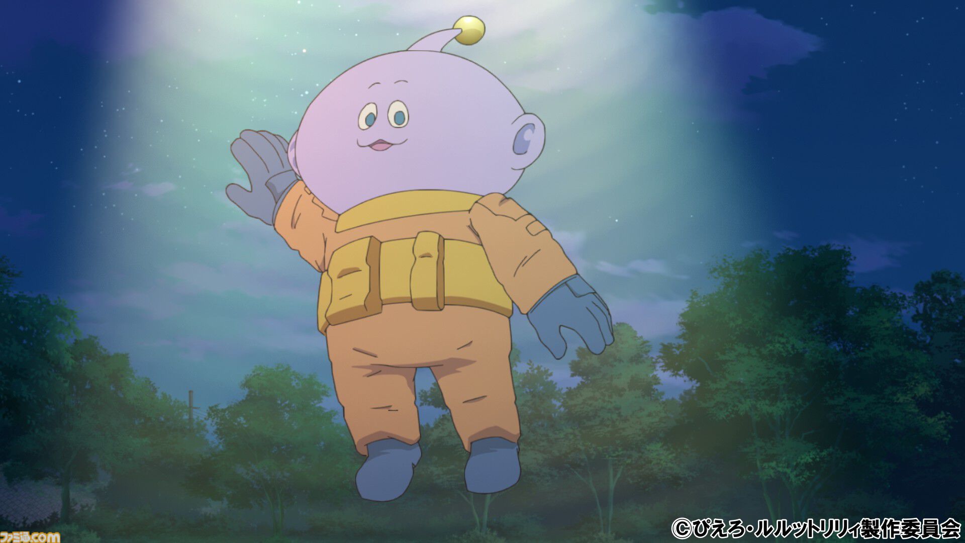 『魔法の姉妹ルルットリリィ』4月5日より分割2クールで放送決定。『魔法の天使クリィミーマミ』から続くぴえろ魔法少女シリーズ最新作