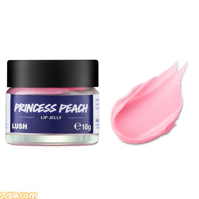 映画『スーパーマリオギャラクシー』ヨッシーのタマゴがバスボム、ピーチ姫の王冠が石鹸に。 LUSHとのコラボグッズが3月10日発売