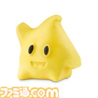 映画『スーパーマリオギャラクシー』ヨッシーのタマゴがバスボム、ピーチ姫の王冠が石鹸に。 LUSHとのコラボグッズが3月10日発売