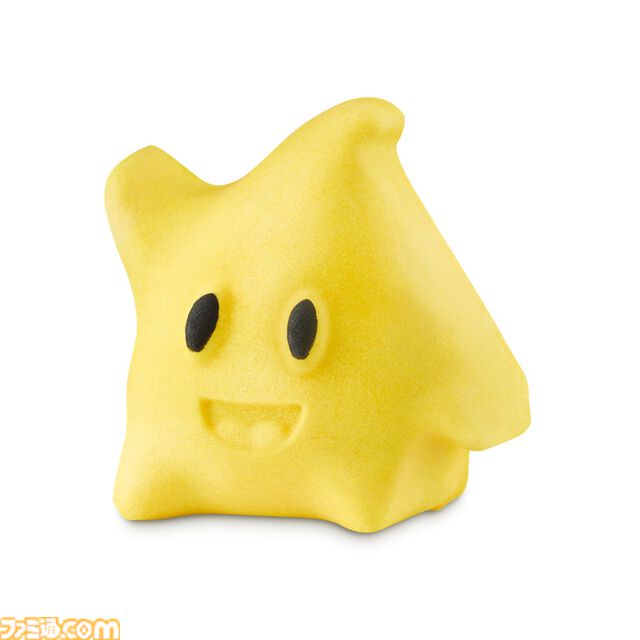 映画『スーパーマリオギャラクシー』ヨッシーのタマゴがバスボム、ピーチ姫の王冠が石鹸に。 LUSHとのコラボグッズが3月10日発売