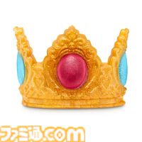 映画『スーパーマリオギャラクシー』ヨッシーのタマゴがバスボム、ピーチ姫の王冠が石鹸に。 LUSHとのコラボグッズが3月10日発売