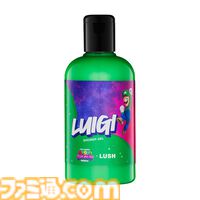 映画『スーパーマリオギャラクシー』ヨッシーのタマゴがバスボム、ピーチ姫の王冠が石鹸に。 LUSHとのコラボグッズが3月10日発売