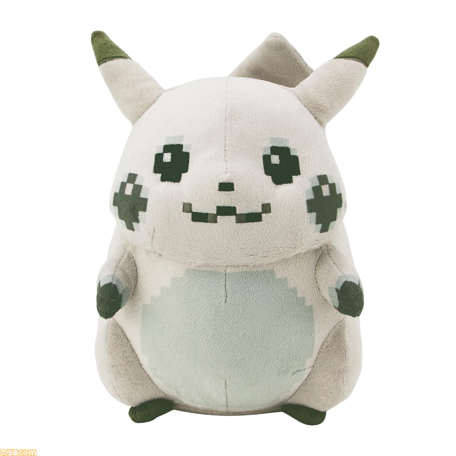 ポケモン】“はじまりのピカチュウ”ぬいぐるみ&マスコットが再販