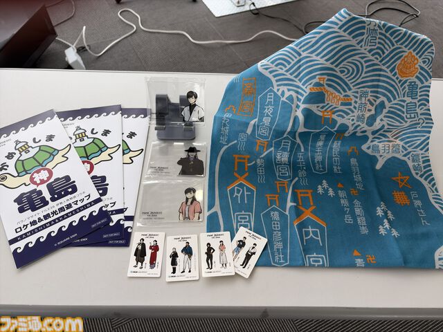 『パラノマサイト 伊勢人魚物語』×伊勢志摩地方タイアップキャンペーンが開幕。市長が“素潜り漁”に挑戦!? 奥州Pが“聖地・伊勢志摩”の魅力を語る