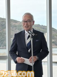 『パラノマサイト 伊勢人魚物語』×伊勢志摩地方タイアップキャンペーンが開幕。市長が“素潜り漁”に挑戦!? 奥州Pが“聖地・伊勢志摩”の魅力を語る