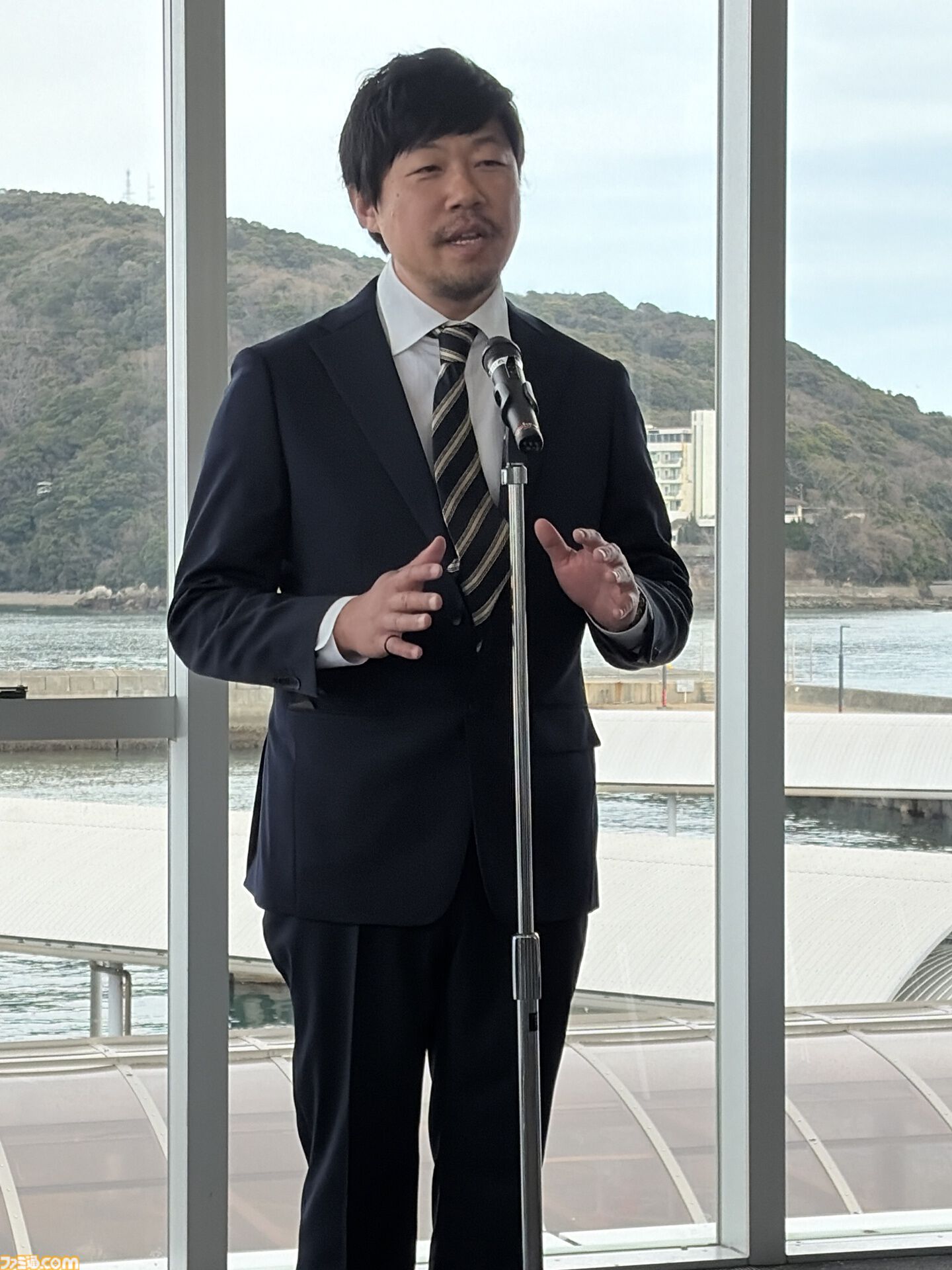 『パラノマサイト 伊勢人魚物語』×伊勢志摩地方タイアップキャンペーンが開幕。市長が“素潜り漁”に挑戦!? 奥州Pが“聖地・伊勢志摩”の魅力を語る