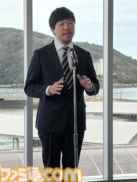 『パラノマサイト 伊勢人魚物語』×伊勢志摩地方タイアップキャンペーンが開幕。市長が“素潜り漁”に挑戦!? 奥州Pが“聖地・伊勢志摩”の魅力を語る