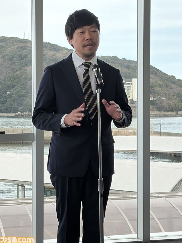 『パラノマサイト 伊勢人魚物語』×伊勢志摩地方タイアップキャンペーンが開幕。市長が“素潜り漁”に挑戦!? 奥州Pが“聖地・伊勢志摩”の魅力を語る