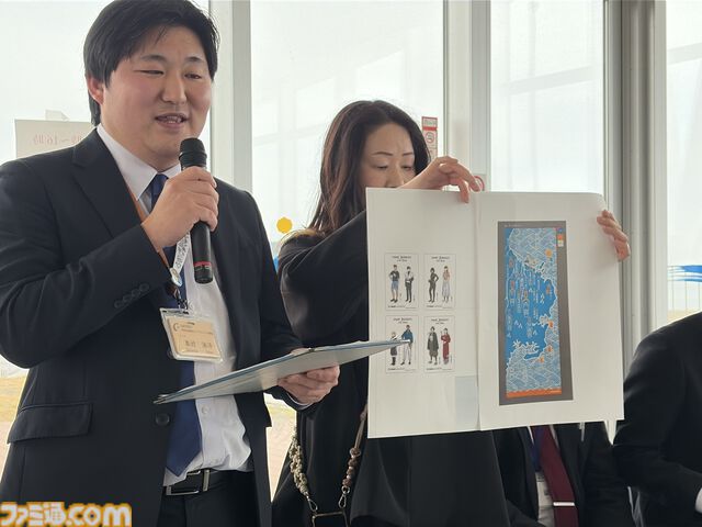 『パラノマサイト 伊勢人魚物語』×伊勢志摩地方タイアップキャンペーンが開幕。市長が“素潜り漁”に挑戦!? 奥州Pが“聖地・伊勢志摩”の魅力を語る