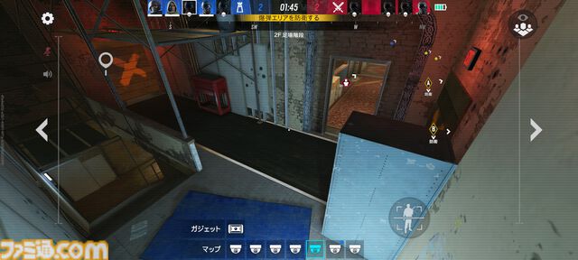 『レインボーシックス モバイル』はカジュアルだけど、バトルは緊張感満載。『レインボーシックス シージ』をベースにスマホで手軽にタクティカルシューターを楽しめるアプリに【レビュー】