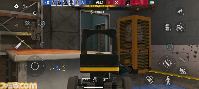 『レインボーシックス モバイル』はカジュアルだけど、バトルは緊張感満載。『レインボーシックス シージ』をベースにスマホで手軽にタクティカルシューターを楽しめるアプリに【レビュー】