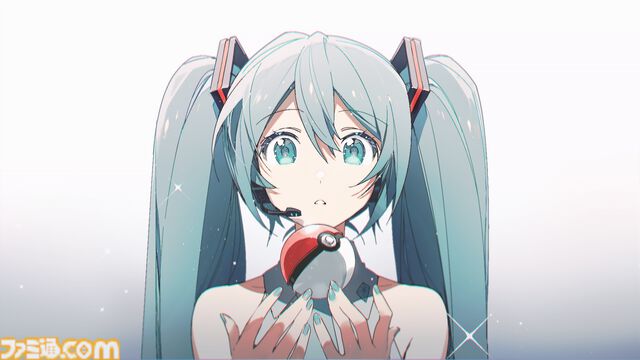 【ポケミク】kzの新曲『クロスロード』が公開。歴代主人公とライバルたちを収めた映像がアツいMVも解禁。楽曲はポケミクライブでも披露