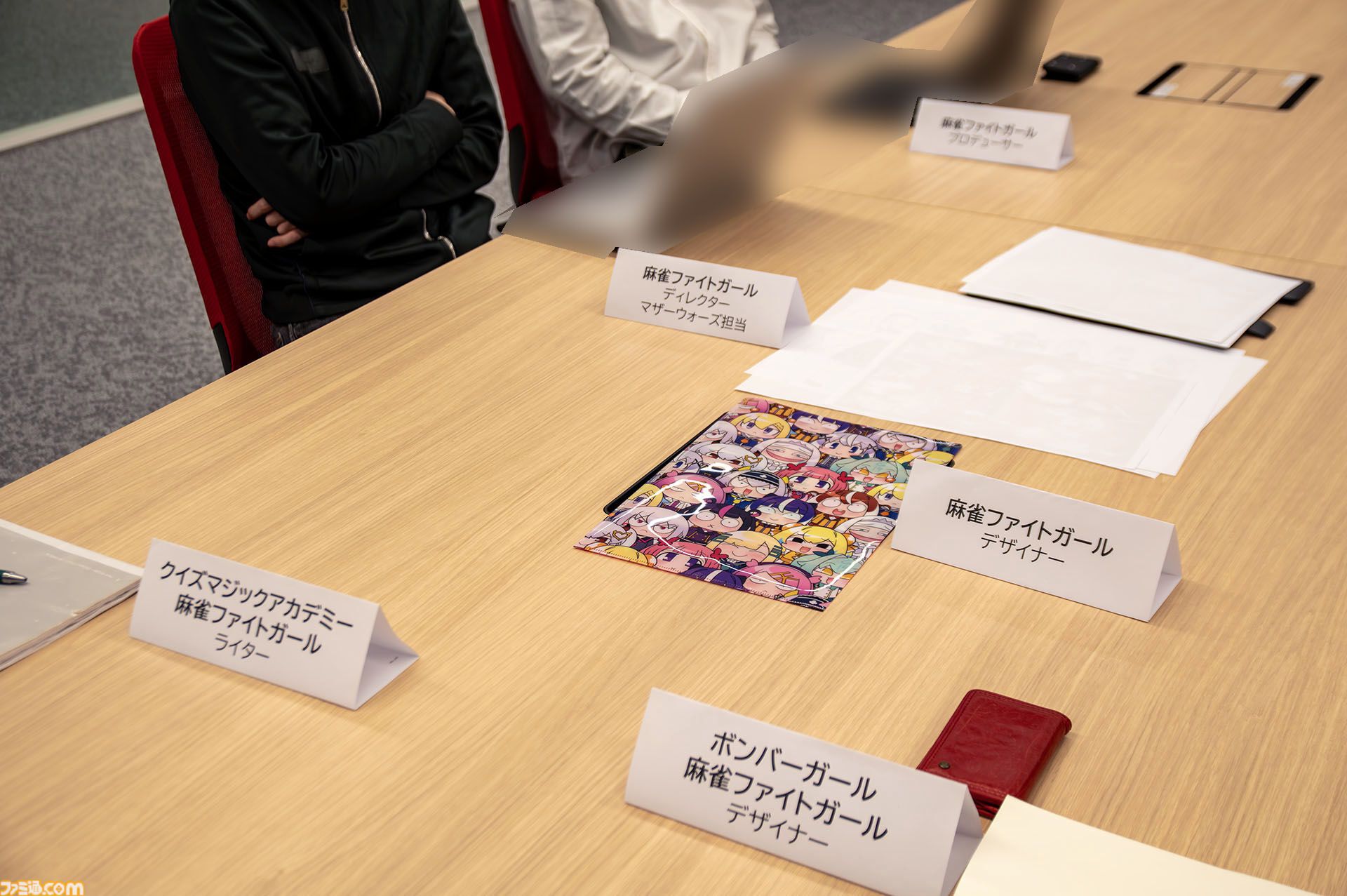 『麻雀ファイトガール』マザーウォーズって何なんですか。没落魔王系ダブリエル、ギャルのイッパツなど初期案も含めて、開発に事情聴取リターンズ【母の日だから】