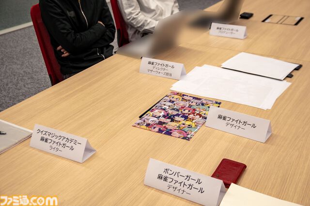 『麻雀ファイトガール』マザーウォーズって何なんですか。没落魔王系ダブリエル、ギャルのイッパツなど初期案も含めて、開発に事情聴取リターンズ【母の日だから】