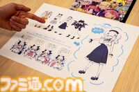 『麻雀ファイトガール』マザーウォーズって何なんですか。没落魔王系ダブリエル、ギャルのイッパツなど初期案も含めて、開発に事情聴取リターンズ【母の日だから】
