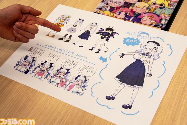 『麻雀ファイトガール』マザーウォーズって何なんですか。没落魔王系ダブリエル、ギャルのイッパツなど初期案も含めて、開発に事情聴取リターンズ【母の日だから】