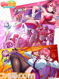 『麻雀ファイトガール』マザーウォーズって何なんですか。没落魔王系ダブリエル、ギャルのイッパツなど初期案も含めて、開発に事情聴取リターンズ【母の日だから】