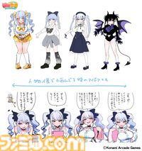 『麻雀ファイトガール』マザーウォーズって何なんですか。没落魔王系ダブリエル、ギャルのイッパツなど初期案も含めて、開発に事情聴取リターンズ【母の日だから】