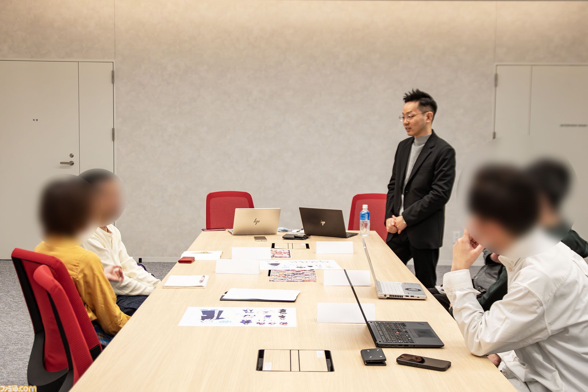『麻雀ファイトガール』マザーウォーズって何なんですか。没落魔王系ダブリエル、ギャルのイッパツなど初期案も含めて、開発に事情聴取リターンズ【母の日だから】
