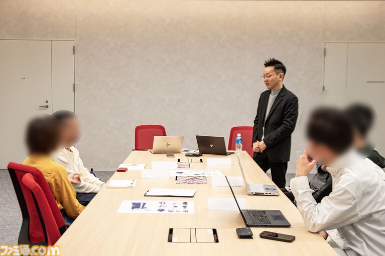 『麻雀ファイトガール』マザーウォーズって何なんですか。没落魔王系ダブリエル、ギャルのイッパツなど初期案も含めて、開発に事情聴取リターンズ【母の日だから】