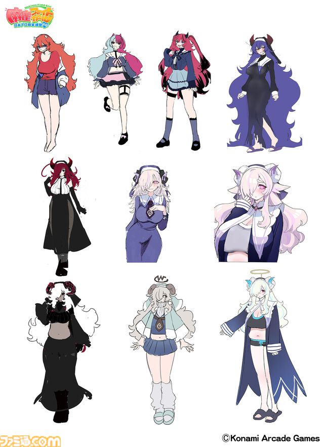 『麻雀ファイトガール』マザーウォーズって何なんですか。没落魔王系ダブリエル、ギャルのイッパツなど初期案も含めて、開発に事情聴取リターンズ【母の日だから】