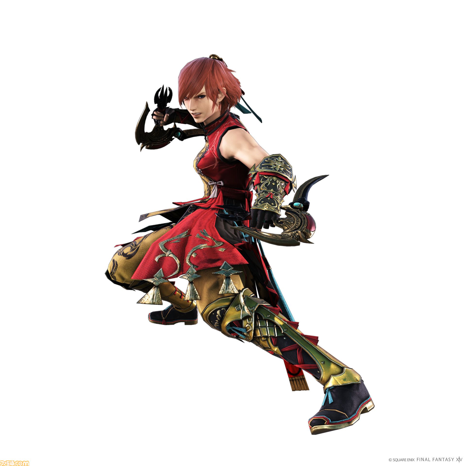 FF14】『黄金のレガシー』ジョブ詳細リポート4・近接物理DPS編