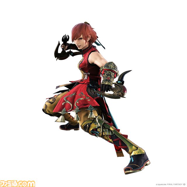 【FF14】『黄金のレガシー』ジョブ詳細リポート4・近接物理DPS編。メディアツアーでモンク、竜騎士などのアクションをチェック