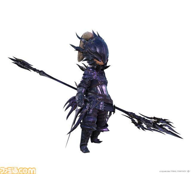 【FF14】『黄金のレガシー』ジョブ詳細リポート4・近接物理DPS編。メディアツアーでモンク、竜騎士などのアクションをチェック
