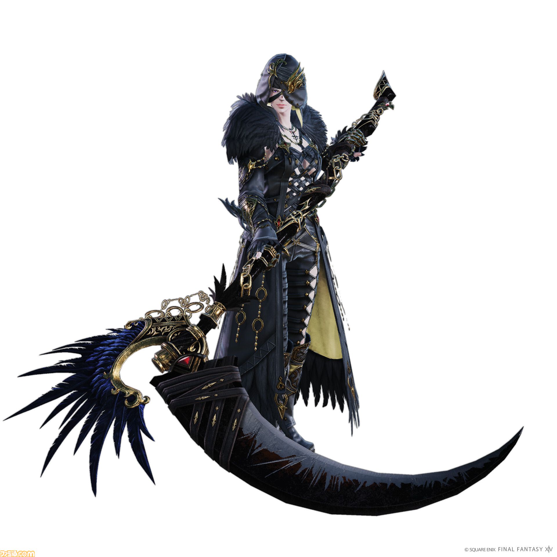 【FF14】『黄金のレガシー』ジョブ詳細リポート4・近接物理DPS編。メディアツアーでモンク、竜騎士などのアクションをチェック